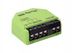 SHELLY Dali Dimmer Gen3 Wbudowany Ściemniacz światła Czarny, Limonka