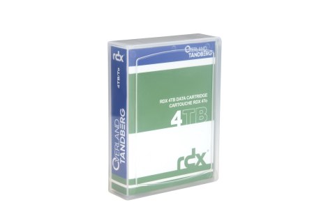 Overland-Tandberg RDX HDD 4TB Cartridge (single)