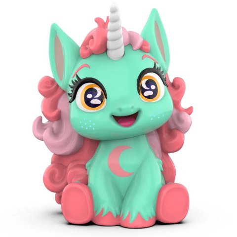 Figurki brudaski w kapieli jednorożce 12 sztuk display