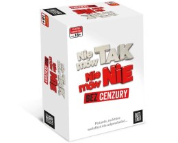 Gra nie mów tak nie mów nie bez cenzury