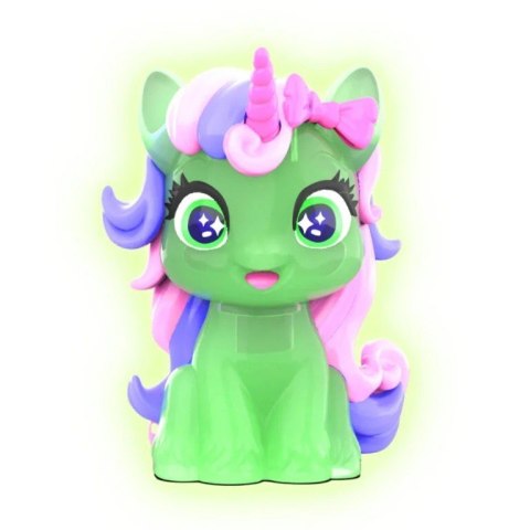 Zestaw brudaski w kąpieli jednorożce zestaw jacuzzi