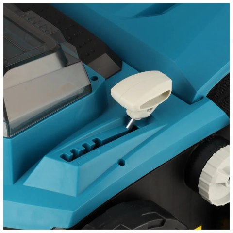 Wertykulator/aerator bezszczotkowy 2x18v