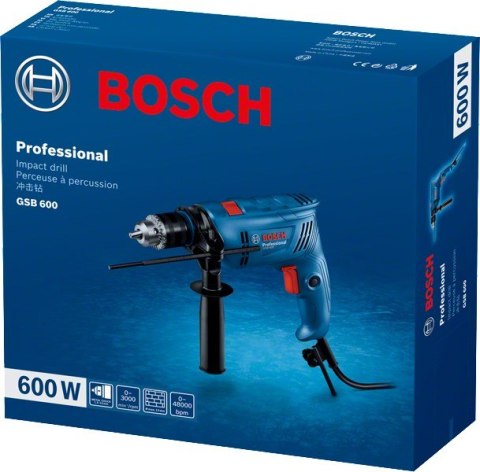Bosch GSB 600 Professional 48000 RPM 1,7 kg