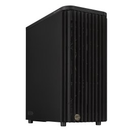 ASUS ProArt PA401 Wood METAL PWM (Black) Tower Czarny