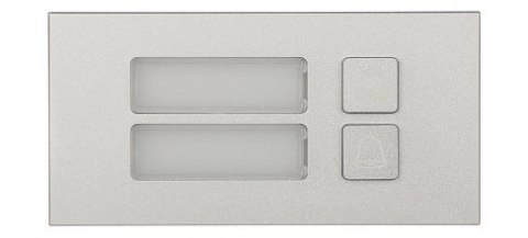 Dahua Technology Two-button module Moduł przycisku wywołania