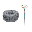 Kabel komputerowy skrętka FTP 4x2/0.5CCA
