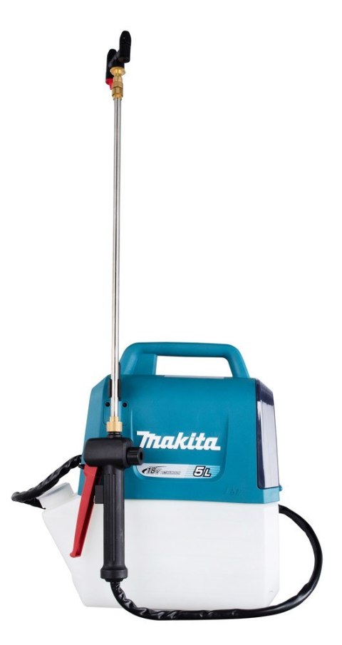 Makita DUS054Z Opryskiwacz ogrodowy Ręczny opryskiwacz ogrodowy 5 l