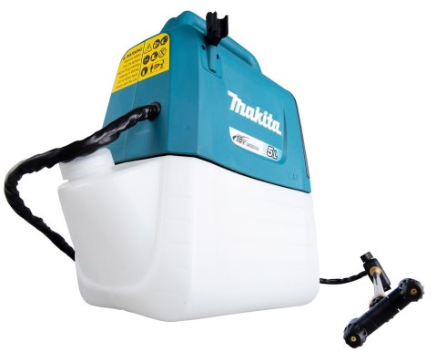 Makita DUS054Z Opryskiwacz ogrodowy Ręczny opryskiwacz ogrodowy 5 l