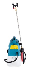 Makita DUS054Z Opryskiwacz ogrodowy Ręczny opryskiwacz ogrodowy 5 l