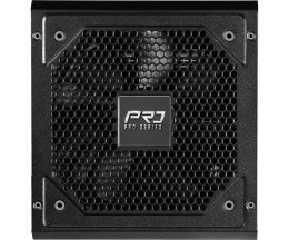 Asrock PRO-750G moduł zasilaczy 750 W 24-pin ATX ATX Czarny