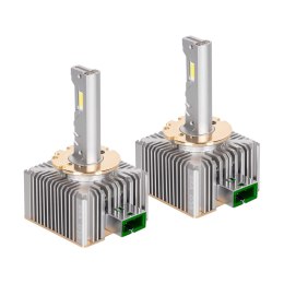 Żarówka samochodowa LED D3S 90W 6000K HQ
