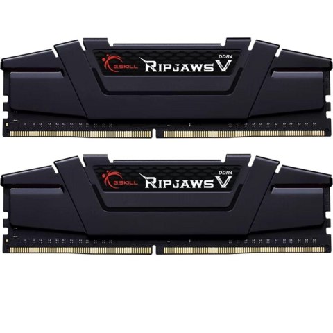 G.Skill Ripjaws V F4-4000C18D-16GVK moduł pamięci 16 GB 2 x 8 GB DDR4 4000 Mhz