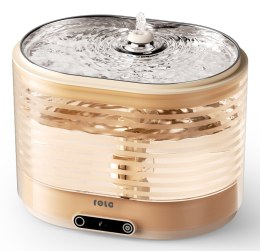 Poidło dla zwierząt ENABOT ROLA WH287358 Smart Pet Water Fountain (beżowe)