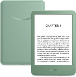 Amazon B0CP31VPZ1 czytnik e-booków 16 GB Wi-Fi Zielony