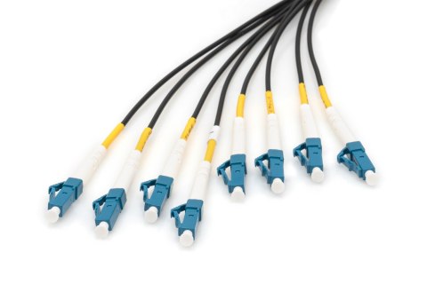DIGITUS - Kabel rozgałęźny - LC/UPC jednomodowy (S)