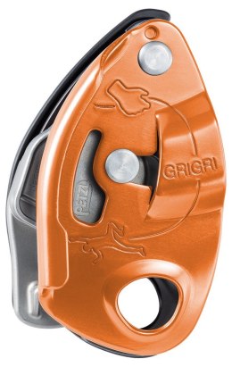 Petzl GRIGRI Aluminium, Stal