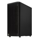 ASUS ProArt PA401 Wood TG PWM (Black) Tower Czarny