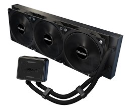 Asrock Challenger Pure 360 Procesor Zestaw do chłodzenia płynami 12 cm Czarny