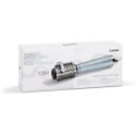 BaByliss Hydro-Fusion Hydro Fusion Air Styler Szczotka z gorącym powietrzem Ciepły Kolor Aqua, Czarny, Metaliczny 700 W 2,5 m