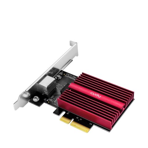 Cudy 10G PCI Express Adapter (Marvell AQC113)