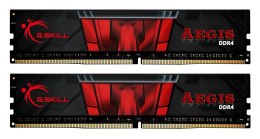 G.Skill Aegis F4-2666C19D-32GIS moduł pamięci 32 GB DDR4 2666 Mhz