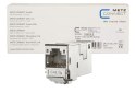 METZ CONNECT 130910-Z wtyczka RJ-45 Metaliczny