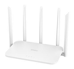 Router bezprzewodowy Gigabit Ethernet Dual-band Imou HX21 (2.4 GHz/5 GHz) Biały