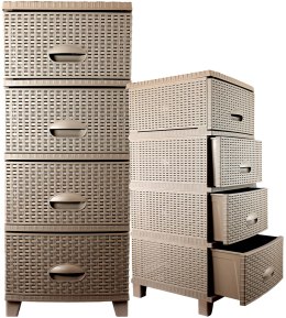 KOMODA RATTAN TURAN CAPPUCINO