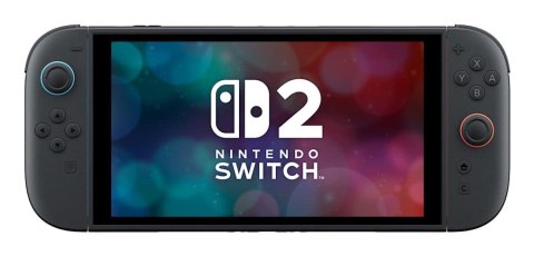 Konsola NINTENDO Switch 2 Black