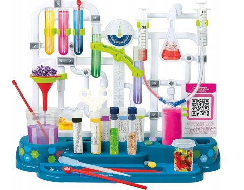 Zestaw Clementoni - Super Chemia