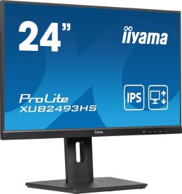 Iiyama ProLite XUB2493HS-B6 monitor komputerowy 60,5 cm (23.8