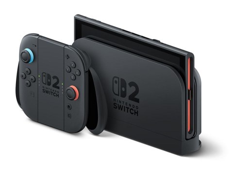 Konsola NINTENDO Switch 2 Black