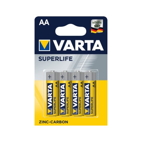 Bateria VARTA R06 Heavy Duty 4szt./bl.