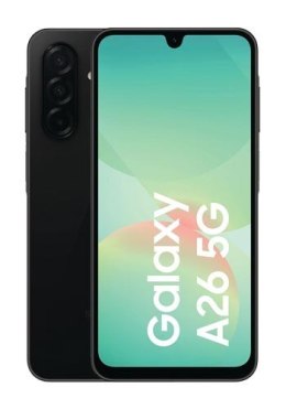 Samsung Galaxy A26 (A266) 5G DS. 6/128GB Black