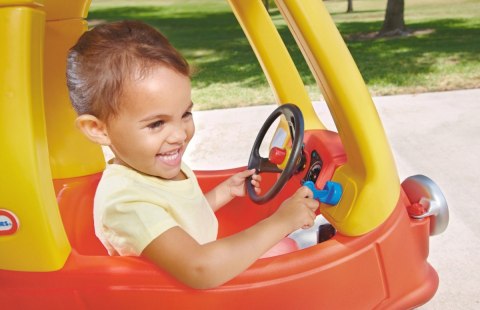 Jeździk cozy coupe nowe oczy