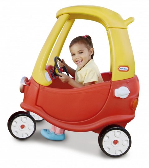 Jeździk cozy coupe nowe oczy
