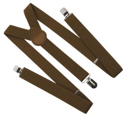 BQ6R Szelki rozmiar m-xl brąz