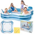 Basen dmuchany z siedzeniami INTEX 56475NP