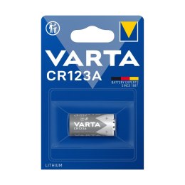 Bateria VARTA CR123 1szt./blist.