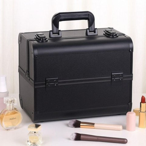 CA34 Kuferek exclusive 35x25x31 czarny