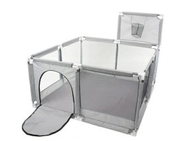 DA536C Kojec dla dzieci z koszem 126*126*65cm