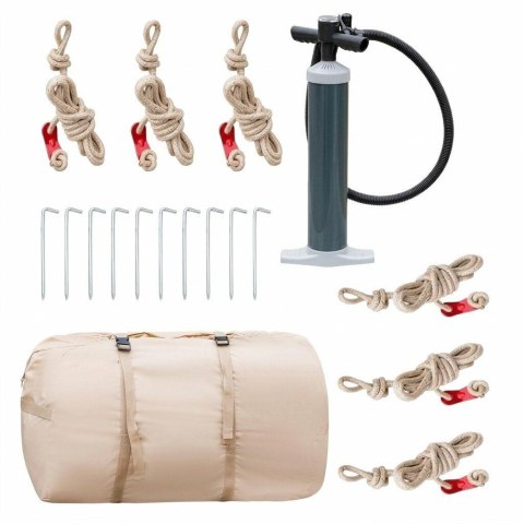 DA637 Namiot dwudrzwiowy pompowany 3x2m