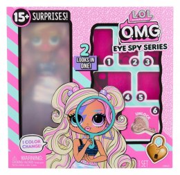 Lalka l.o.l. surprise omg eye spy, fairy