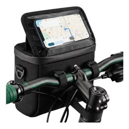 Uchwyt rowerowy na telefon - sakwa Trizand 27239