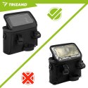 Uchwyt rowerowy na telefon - sakwa Trizand 27239