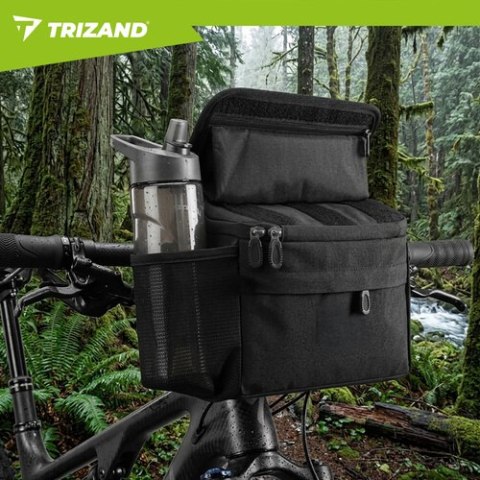 Uchwyt rowerowy na telefon - sakwa Trizand 27239