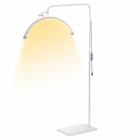 ZD195 Lampa kosmetyczna 40w led biała