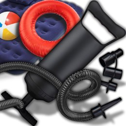 Duża pompka do materaca dmuchańców basenu