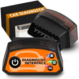 Interfejs diagnostyczny bt 4.0 5.0 ios android bluetooth kasowanie błędów - er1131