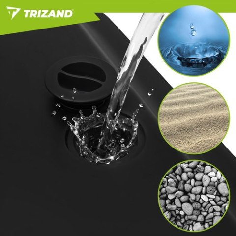 Kosz do koszykówki 305cm Trizand